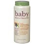Avalon Organics Silky Cornstarch Baby Powder, 2.5 -Ounce Bottle (Pack of 2)