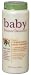 Avalon Organics Silky Cornstarch Baby Powder, 2.5 -Ounce Bottle (Pack of 2)