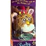 ELECTRONIC REINDEER FURBY (Special K B Toys Edition 1999)