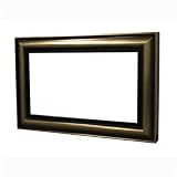 Sanus F42OAF1 and F42AG1 42 Gold Flat Panel Frame and Optical Mirror Kit