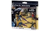 Halo Wars Mega Bloks Exclusive Set #7 Combat Unit [Contains 5 Mini Figures!]