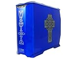 CSX CX-830CLTC-01-GP Celtic Stacker Full Tower Case - Limited Edition