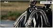 Namaste Black Zuma Cali Handbag Purse Tote Bag