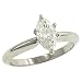 .54cttw Marquise Diamond Solitaire Ring Egl F-G/si1