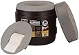 Reliance Products Hassock Portable Lightweight Self-Contained Toilet (colors may vary)