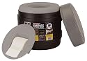 Reliance Products Hassock Portable Lightweight Self-Contained Toilet