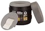 Reliance Products Hassock Portable Lightweight Self-Contained Toilet (colors may vary)
