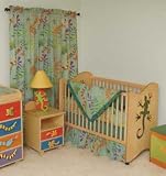 Little Lizards 4 Piece Crib Set
