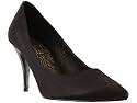 Charles by Charles David Mod in Black Satin Size 6
