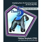 Theory of 5 ~Simplified Steps Dog Grooming Book