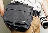 Photo : Think Tank Skin Double Wide, Unpadded Waist Pouch Holds Two 70 - 200mm f/2.8 Zoom Lenses