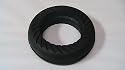 6" Rubber Hard Tire