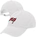 Tampa Bay Buccaneers Women's -White- Adjustable Slouch Hat
