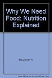Why we need food : nutrition explained