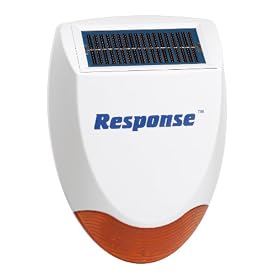 Friedland Intruder HW0 Wirefree Dummy Siren