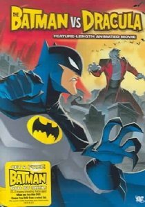  The Batman vs Dracula
