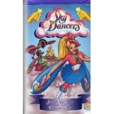 Sky Dancers: Spread Your Wings; Time and Again [VHS]
