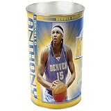 Carmelo Anthony Denver Nuggets Wastebasket