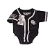 Colorado Buffaloes- University of - NCAA Baseball Infant/baby Onesie Jersey 18-24 months
