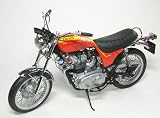 Triumph　Hurricane X75　１９７３　Orange Triumph