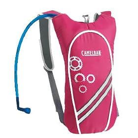 CamelBak Skeeter Kids Hydration Pack 2008 - 35 oz. (1 L) - 3 Colors by CamelBak