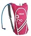 Camelbak Skeeter Hydration Pack for Girls, 35 oz, Raspberry/White, 08 Image