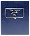 Whitman Harris Washington Quarters Album, 1991-2000