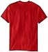 Russell Athletic Men's Short Sleeve Cotton T-Shirt, True Red, XX-Large