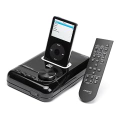 Creative XDock Set - Wireless X-Fi Dockingstation f�r iPod inkl. Wireless Receiver schwarz
