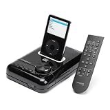 Creative XDock Set - Wireless X-Fi Dockingstation f�r iPod inkl. Wireless Receiver schwarzvon "Creative"