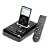 Creative XDock Set - Wireless X-Fi Dockingstation f�r iPod inkl. Wireless Receiver schwarz