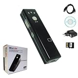 DVRGUM_4GO_BOX - MINI CAMERA VIDEO+PHOTO+AUDIO COFFRET CADEAU + CARTE MICRO SD 4GO GARANTI 1 AN VERSION 2012