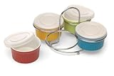 Progressive International Porcelain Ramekin Serving Set