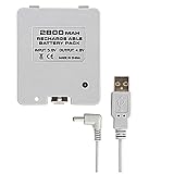 SKQUE FOR NINTENDO WII FIT BOARD RECHARGABLE BATTERY+CHARGER