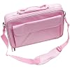 PINK LAPTOP NOTEBOOK BAG CASE FOR ALL LAPTOPS FROM 14 TO 15.6 INCHES AND DELL SONY HP SAMSUNG LENOVO