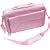 PINK LAPTOP NOTEBOOK BAG CASE FOR ALL LAPTOPS FROM 14 TO 15.6 INCHES AND DELL SONY HP SAMSUNG LENOVO