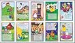 NURSERY RHYMES BULLETIN BOARD