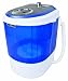 Basecamp by Mr. Heater Single Tub Washing Machine (White/Blue)