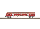 T24324 - Märklin Trix H0 - Doppelstock-Steuerwagen DB AG