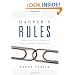 Harper's Rules: A Recruiter's Guide to Finding a Dream Job and the Right Relationship