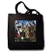 Steve Shachter Art - ZOO ANIMALS - Tote Bags