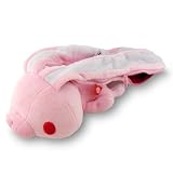 チャックスGP 汎用うさぎ デュアルペンポーチ 汎用ピンク単品イメージ