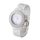 Yves Camani Damen-Armbanduhr Nancy Weiss YC1011-B