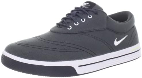 Nike Golf Men's Nike Lunar Swingtip Canvas Golf Shoe