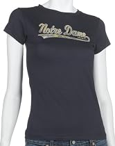 Jansport Notre Dame Junior's Tropic Tee