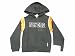 Philadelphia Flyers NHL Black Kids Hooded Sweatshirt with Zipper