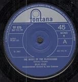 MAGIC OF THE PLAYGROUND 7" (45)