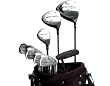 Pinemeadow Ladies Nitrix Complete Set (Right-Handed)