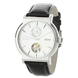 Hugo Boss Mens 1512464 HB180 Automatic Silver 