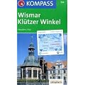 Wismar, Kl�tzer Winkel, Grevesm�hlen: 1:50.000, Wandern / Rad. GPS-genau